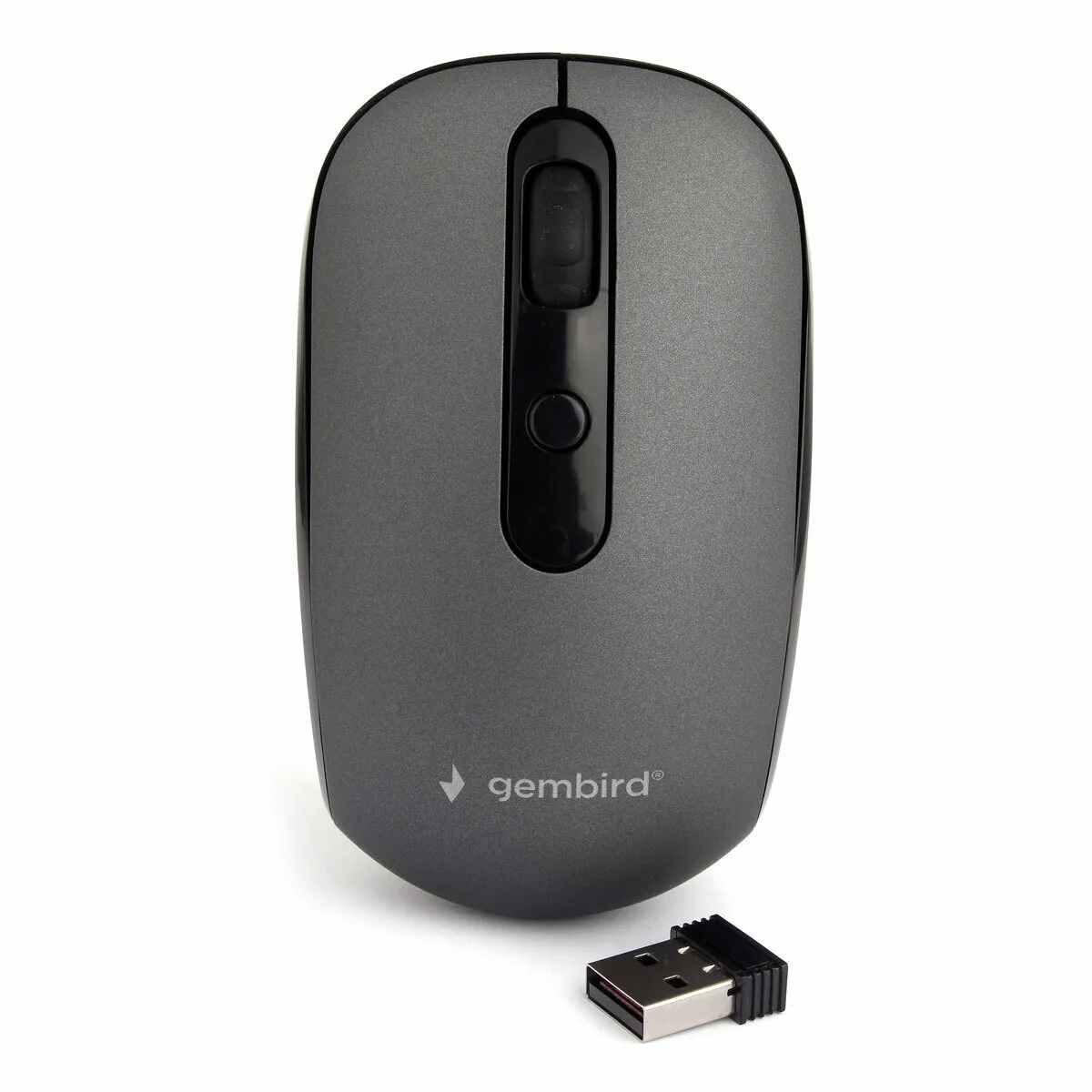 Wireless Mouse Gembird MUSW-354-Gr