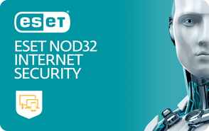 ESET NOD32 Internet Security (EKEY լիցենզիա)