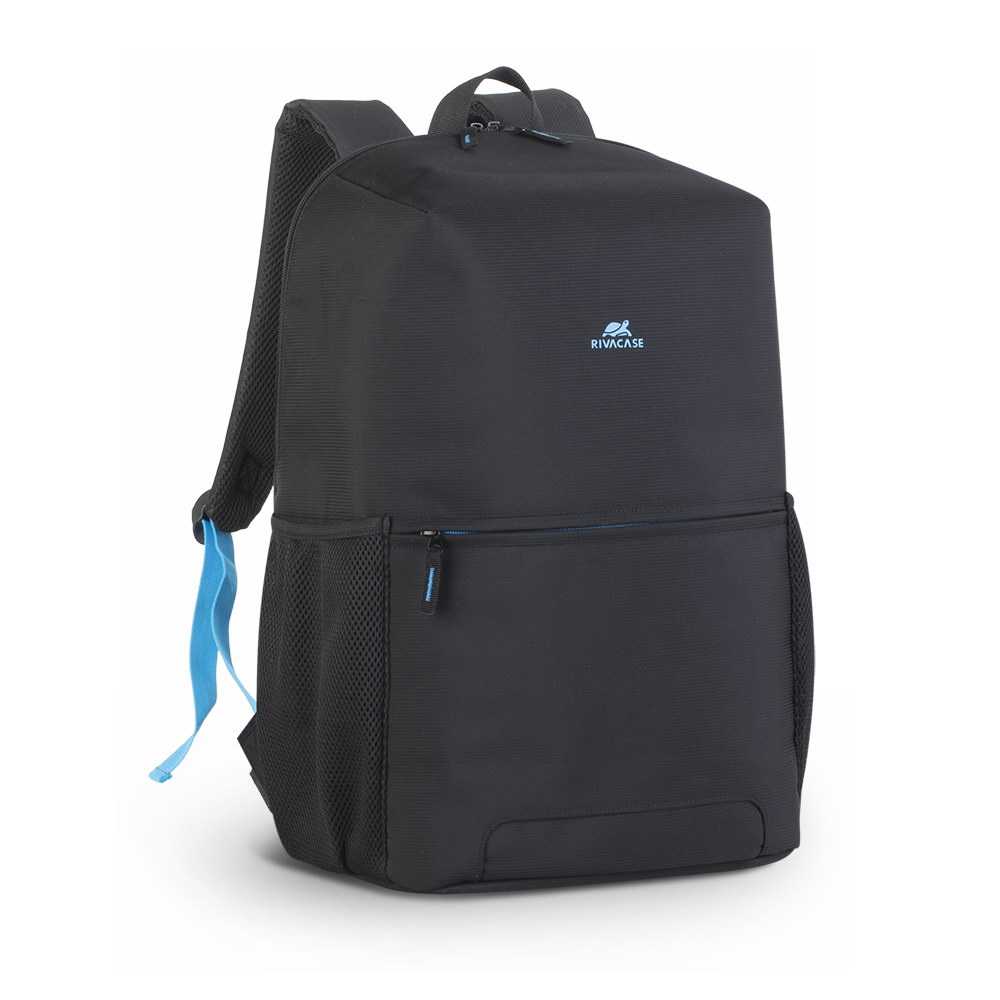 Black Full size Laptop backpack 15.6"