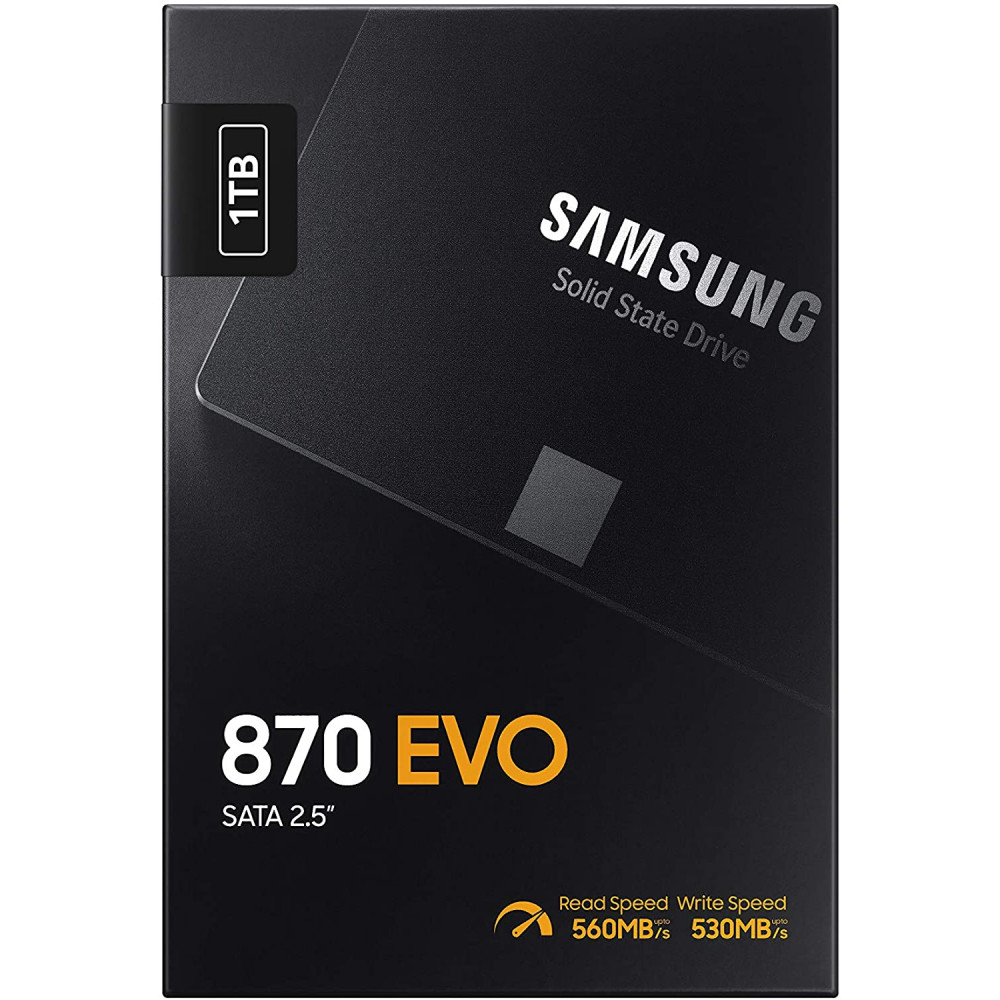 Samsung 870 EVO SATA 2.5