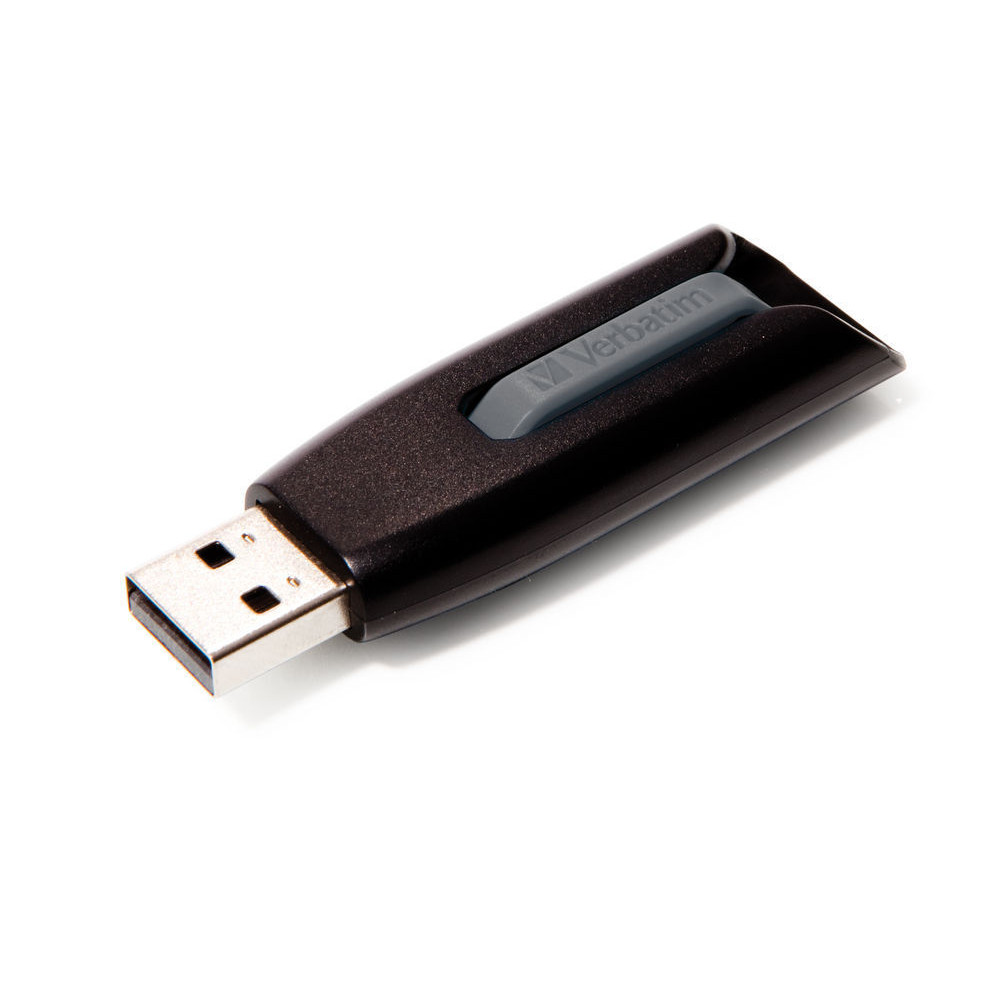 Verbatim USB 3.0 Flash Drive V3 64GB