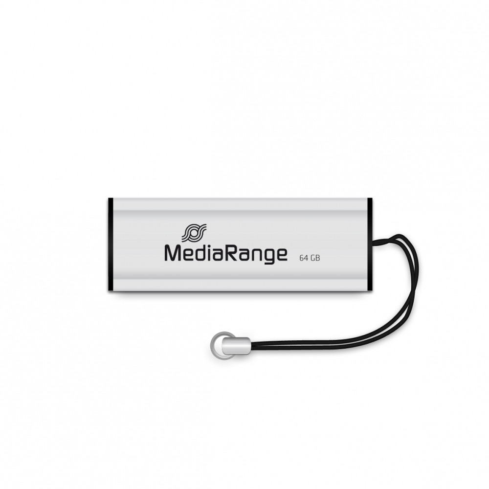 MediaRange USB 3.0 Flash Drive, 64GB