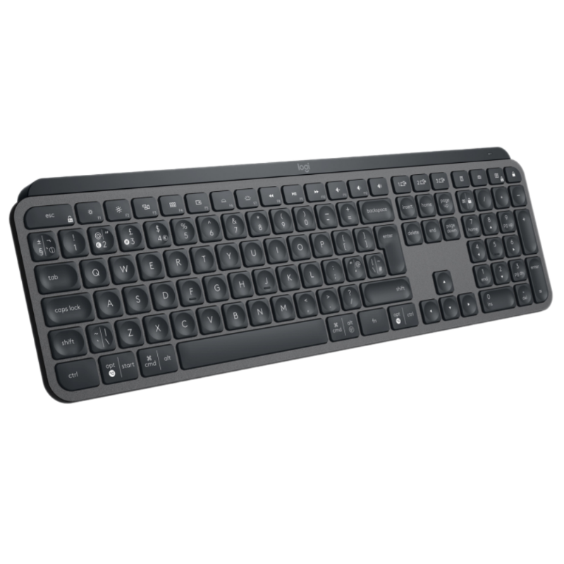 Logitech® MX Keys Advanced Illuminated Keyboard