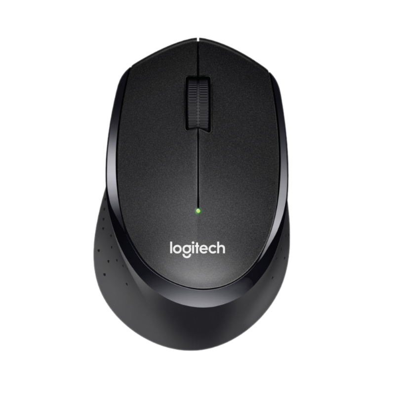 Mouse Logitech M330 Silent Plus Blac